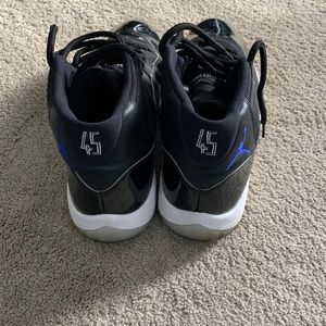 Jordan 11’s